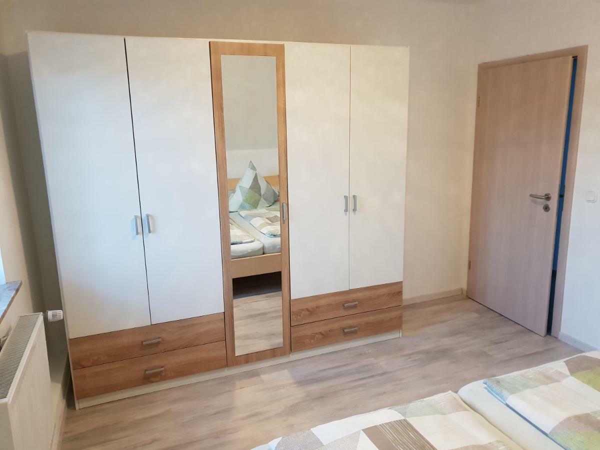 Ferienwohnung Helena エムデン エクステリア 写真
