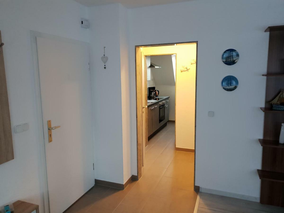 Ferienwohnung Helena エムデン エクステリア 写真
