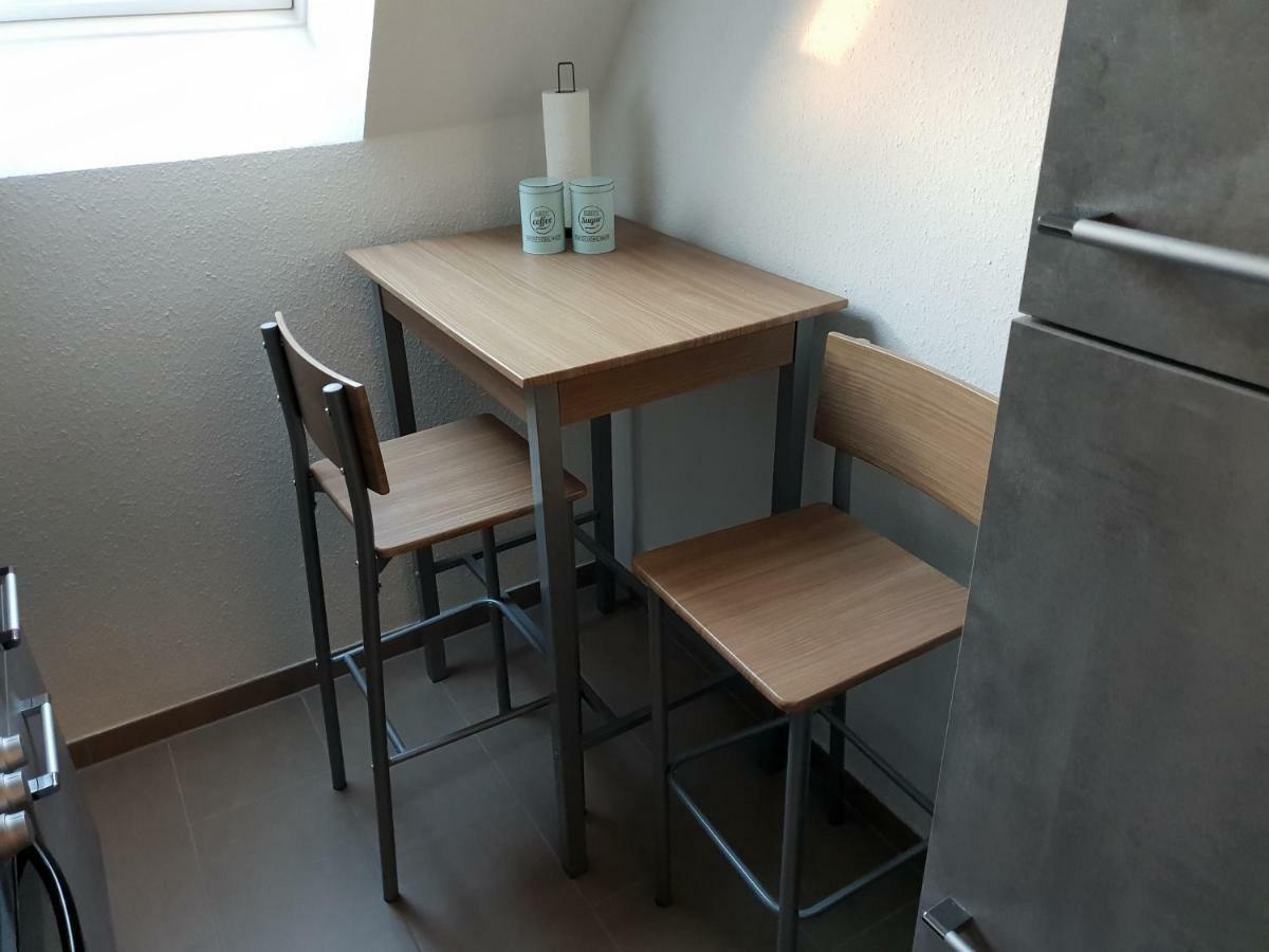 Ferienwohnung Helena エムデン エクステリア 写真