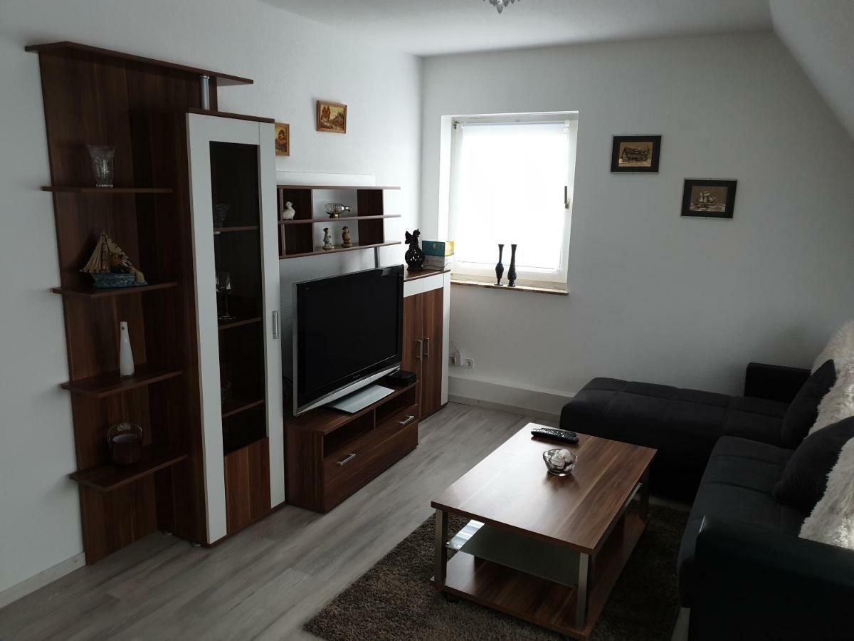 Ferienwohnung Helena エムデン エクステリア 写真